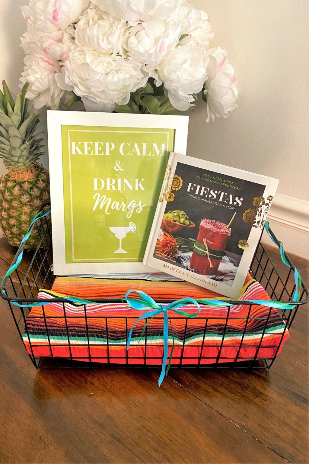 DIY Margarita Gift Basket Ideas Lifestyled By Sam