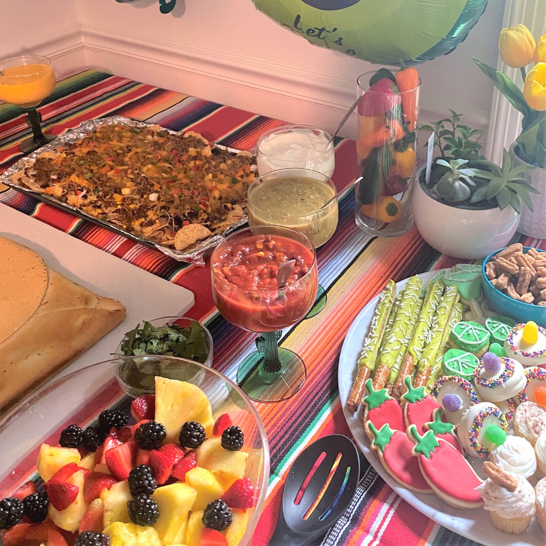 DIY Margarita Gift Basket Ideas Lifestyled By Sam